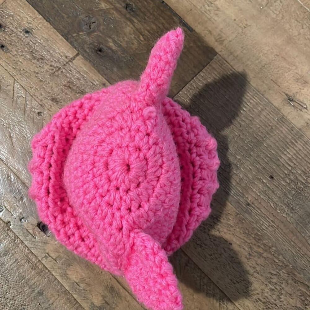 Pink hat - Picture 2 of 3